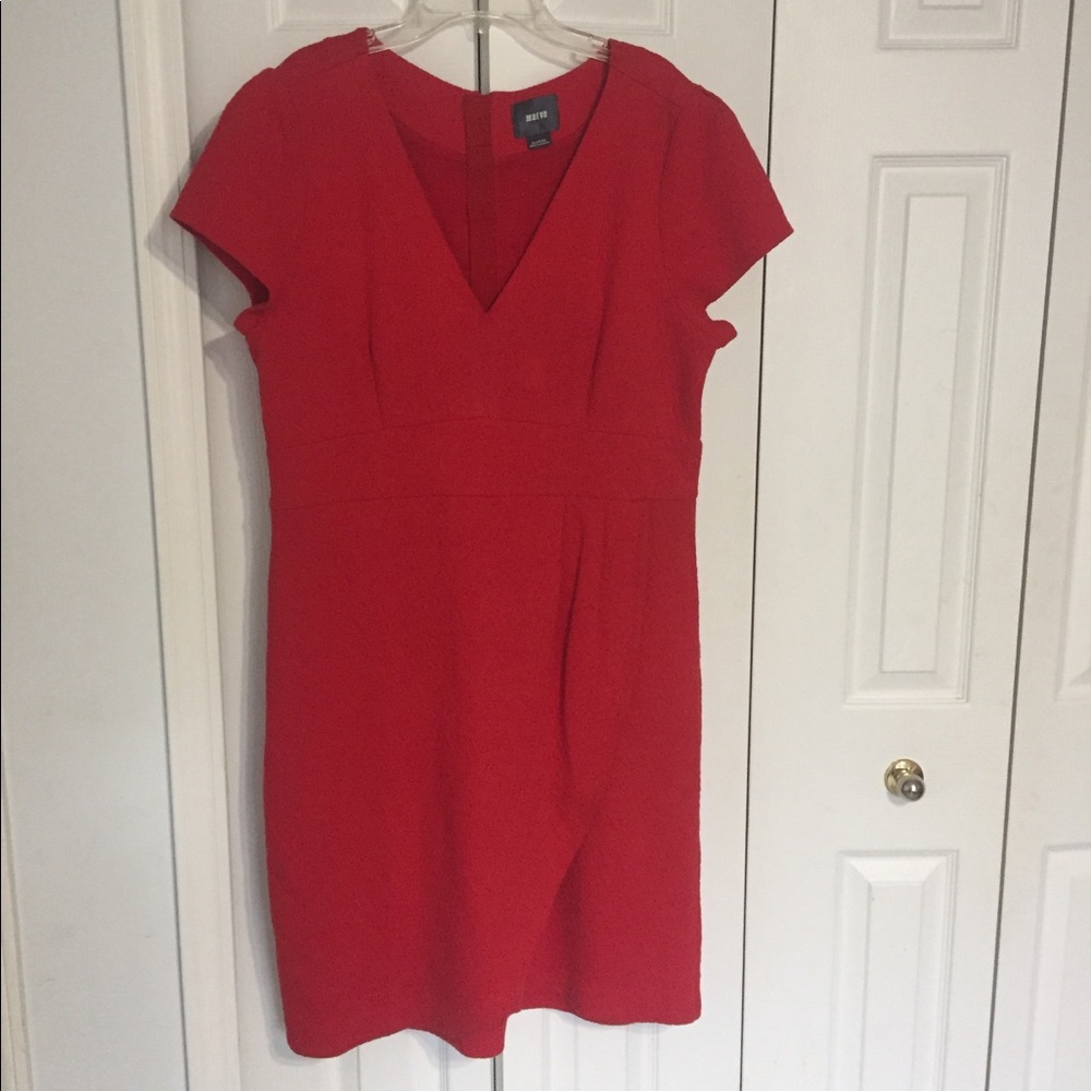 Anthropologie Dress XL